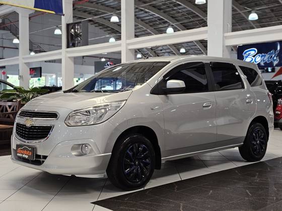 CHEVROLET SPIN 1.8 LS 8V FLEX 4P MANUAL